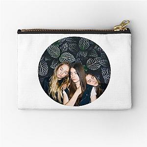 HAIM Girl Gang Sisters Music Band Pop Rocker Danielle Haim Zipper Pouch