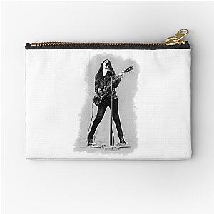 Danielle Haim Drawing Zipper Pouch