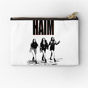 American Pop Rock Band Including 3 Branches Haim Cute Gift Zipper Pouch