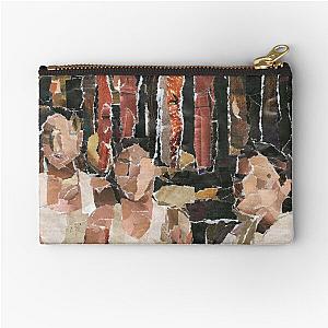 haim wimpiii collage Zipper Pouch