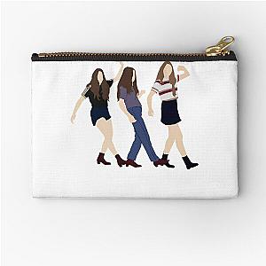 American Pop Rock Band Including 3 Branches Haim Gift For Everyone Zipper Pouch