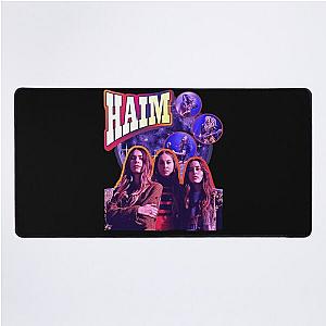 Haim Desk Mat