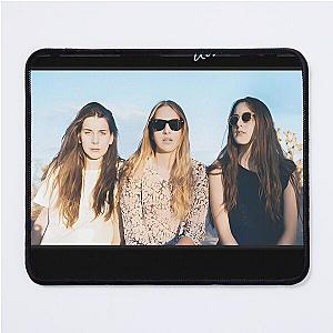 Haim Sister Merch Mouse Pad