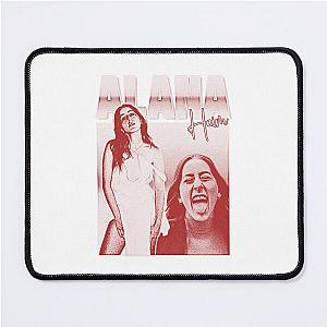 Alana Haim Mouse Pad