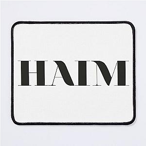 HAIM logo Mouse Pad