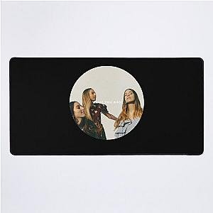 American Pop Rock Band Including 3 Branches Haim Gifts For Movie Fans Desk Mat