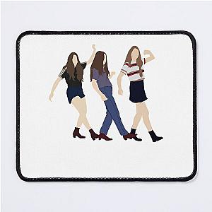 American Pop Rock Band Including 3 Branches Haim Gift For Everyone Mouse Pad