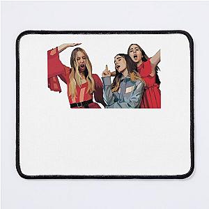 American Pop Rock Band Including 3 Branches Haim Cool Gifts Mouse Pad