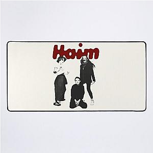 Haim Roches Desk Mat