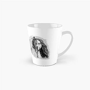 Alana Haim Drawing Tall Mug