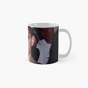 Corey Haim with Hearts Classic Mug