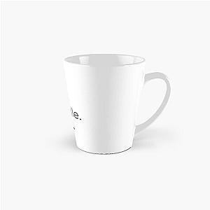 Haim Sisters List Tall Mug