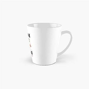 Haim popular music group Tall Mug