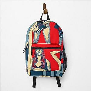 Haim The Band Backpack