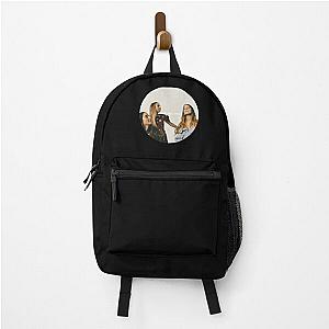 American Pop Rock Band Including 3 Branches Haim Gifts For Movie Fans Backpack