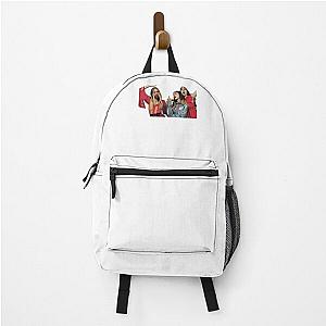 American Pop Rock Band Including 3 Branches Haim Cool Gifts Backpack