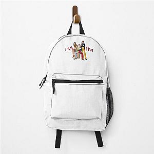 American Pop Rock Band Including 3 Branches Haim Love You Backpack