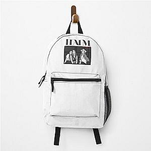 American Pop Rock Band Including 3 Branches Haim Forever Idol Gift Fot You Backpack