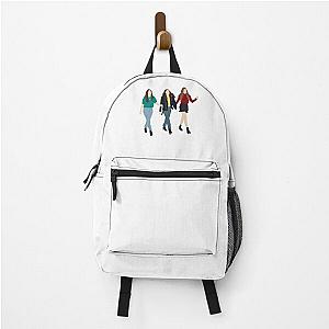 American Pop Rock Band Including 3 Branches Haim Cute Gifts Backpack