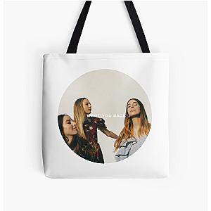 haim All Over Print Tote Bag