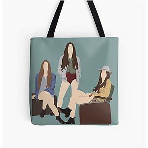 Haim All Over Print Tote Bag