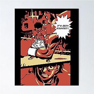 Hajime no Ippo Poster