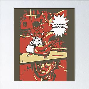 Hajime no Ippo Poster