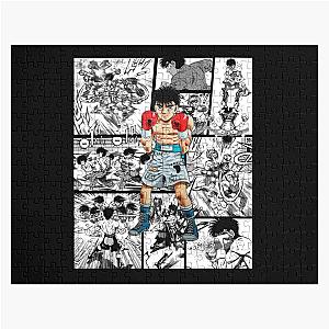 Hajime no Ippo Ippo Makunouchi Anime Manga Character Print Jigsaw Puzzle