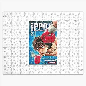 Hajime No Ippo Fight Anime Puzzle