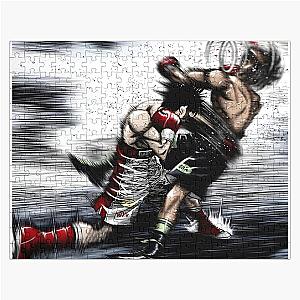 Hajime no Ippo - Powerful Puzzle