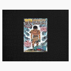 Hajime No Ippo Fight Manga Boxing Puzzle
