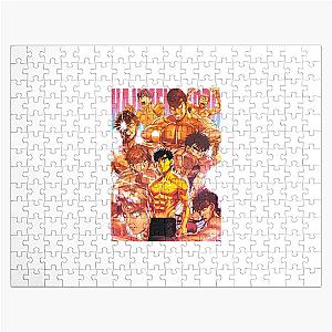 Hajime No Ippo Boxing Classic T-shirt Puzzle
