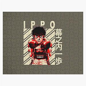 Hajime No Ippo: Makunouchi Ippo Jigsaw Puzzle
