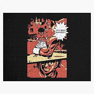 Hajime no Ippo Vintage Jigsaw Puzzle