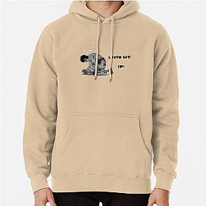 Hajime no Ippo Never Give up Pullover Hoodie