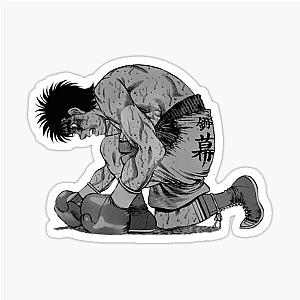 Hajime No Ippo Stickers