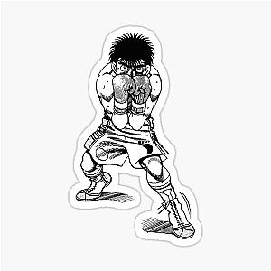 Hajime no Ippo - Ippo Makunouchi Stickers