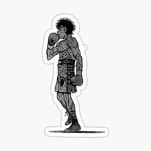 Hajime no Ippo Ippo Makunouchi Sticker