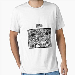 HAJIME NO IPPO Essential T-Shirt