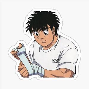 Hajime No Ippo Stickers