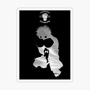 Ippo Makunouchi - Hajime no Ippo Sticker