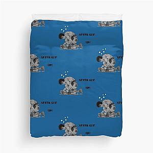 Hajime no Ippo Never Give up Duvet Cover
