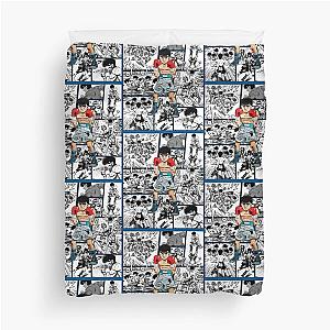 Hajime No Ippo - Ippo Makunouchi Anime Manga Character Print Duvet Cover