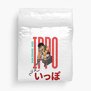 Fighting Spirit: Hajime no Ippo Boxing Manga Cover