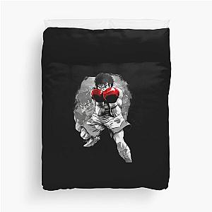 Hajime No Ippo Classic T-Shirt Duvet Cover