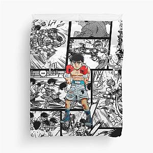 Hajime no Ippo Ippo Makunouchi Anime Character Print Duvet Cover