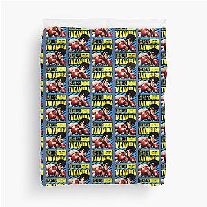 Mamoru Takamura - Hajime no Ippo Duvet Cover