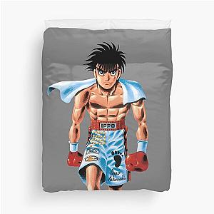 Hajime no Ippo - Ready for the Fight Duvet Cover