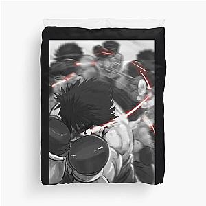 Hajime no Ippo Dempsey Roll Duvet Cover