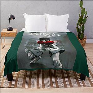 Hajime no Ippo Throw Blanket